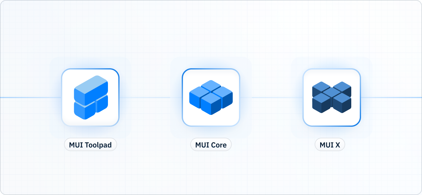 An introduction to the MUI ecosystem - MUI