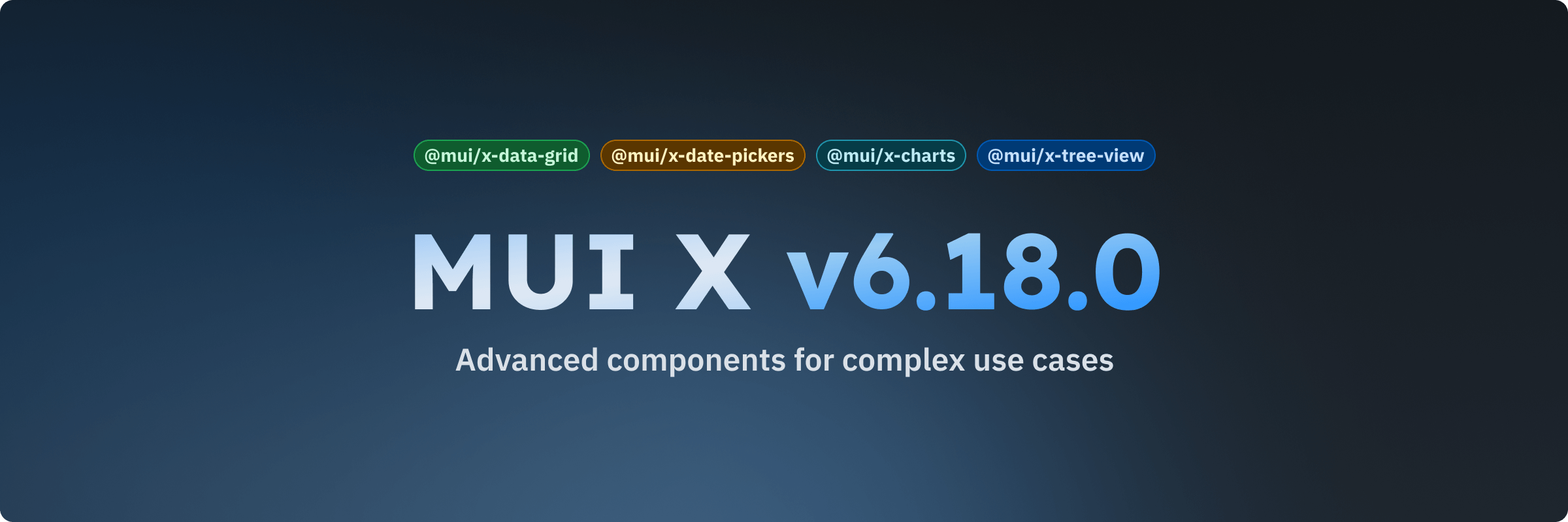 open v6.18.0 release page