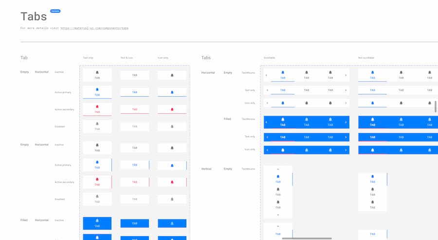 Sketch Libraries and Symbols